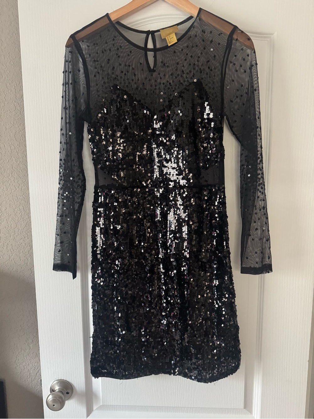 H&M Sequin Dress- Size 8